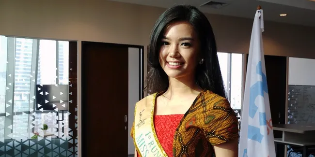 Sedang Ramai Soal Hoaks, Runner Up Miss Grand Indonesia Punya Solusi Cegah Hoaks