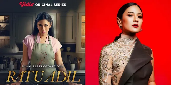 Sederet Alasan Kenapa Kalian Wajib Nonton Vidio Original Series 'RATU ADIL'