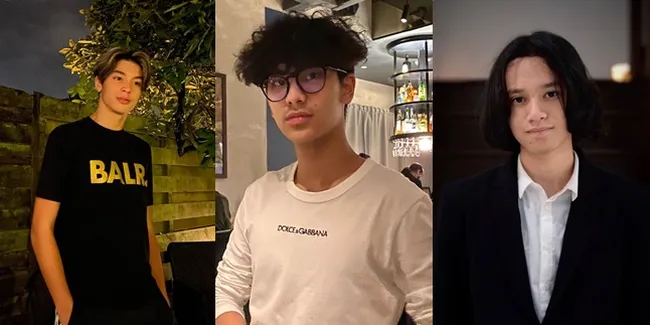 9 Anak Seleb yang Kini Sudah Menginjak Remaja, Warisi Pesona Orang Tua - Semua Berparas Ganteng Curi Perhatian