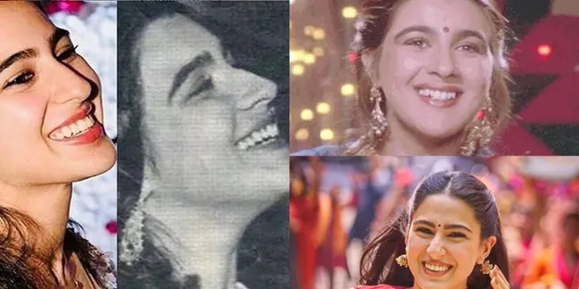 Sederet Bukti Sara Ali Khan Adalah Kembaran Amrita Singh, Anak dan Ibu ini Benar-benar Bak Pinang Dibelah 2!