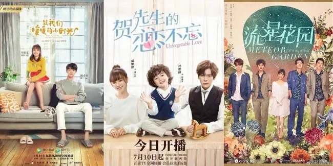 Sederet Drama China Romantis yang Cocok Ditonton Bersama Pasangan, Terbaru Ada 'UNFORGETTABLE LOVE'