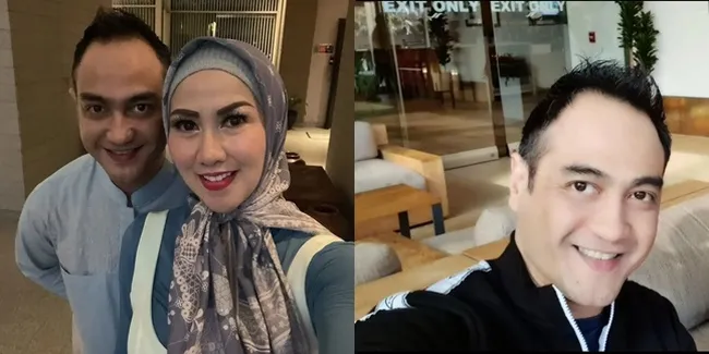 Sederet Fakta Ferry Irawan yang Kini Dekat dengan Venna Melinda, Pernah Sakit Keras - Diceraikan Istri