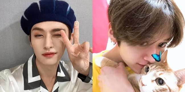 Sederet Fakta Lee Know STRAY KIDS, Idol Tampan yang Miliki Jiwa Sosial Tinggi dan Cat Lovers Banget