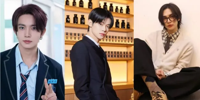 Sederet Idol K- pop Gen 4 Ini Tetap Fokus Kuliah Meski Sibuk Berkarier, Yuk Kepoin!