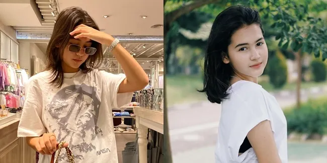 Sederet Kriteria Cowok Sandrinna Michelle 'DARI JENDELA SMP', Mulai dari Tulus Sampai Takut Tuhan