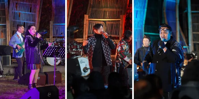 Jazz Gunung Bromo 2024: Ndaru Ndarboy, Vina Panduwinata hingga Gigi Jazz Project Hangatkan Para Penonton di Tengah Cuaca Ekstrem