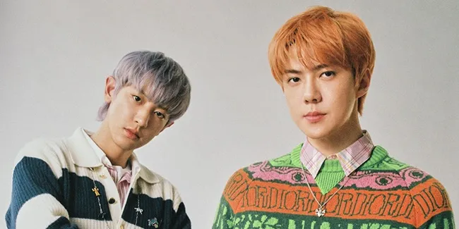 Sederet Musisi Papan Atas Ikut Berpartisipasi dalam Pembuatan Album EXO-SC '1 Billion Views'