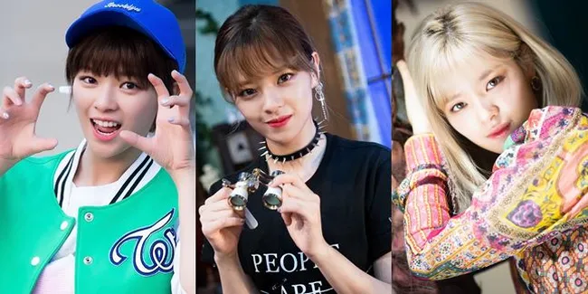 Sederet Fakta dan Perjalanan Karir Jungyeon TWICE, Hampir Debut Sebagai Idol SM - Anak Mantan Koki Pribadi Presiden