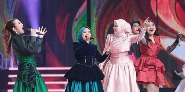 Sederet Peserta Dangdut Academy 8 Tersenggol, Rekan Ikut Sedih