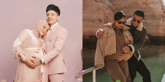 7 Seleb Cantik Pamerkan Baby Bump yang Makin Membesar, Begitu Anggun - Aura Keibuan Makin Terlihat