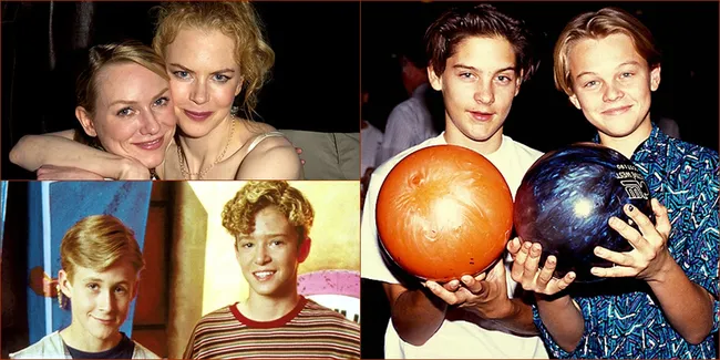 Sederet Seleb Ini Ternyata Sudah Jadi Soulmate Sejak Kecil