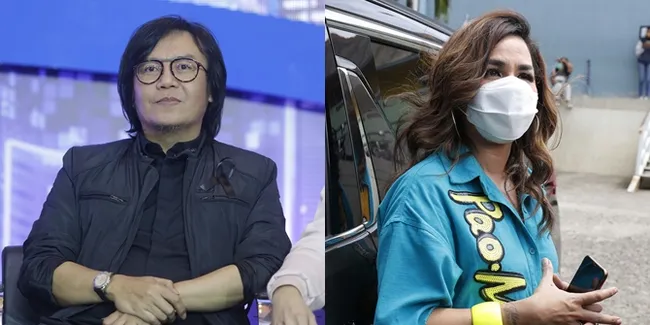 Sederet Selebriti Ini Sempat Positif Covid-19 dan Rasakan Berbagai Gejala, Ruam Kulit - Kehilangan Nafsu Makan