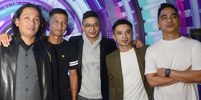 Sederhana, Ini Dia Menu Sahur dan Berbuka Personel Ungu