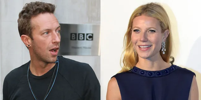 Sedih, Chris Martin - Gwyneth Paltrow Resmi Bercerai