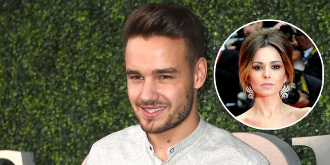 Sedih, Ciuman Mesra Liam Payne Ditolak Cheryl Cole!