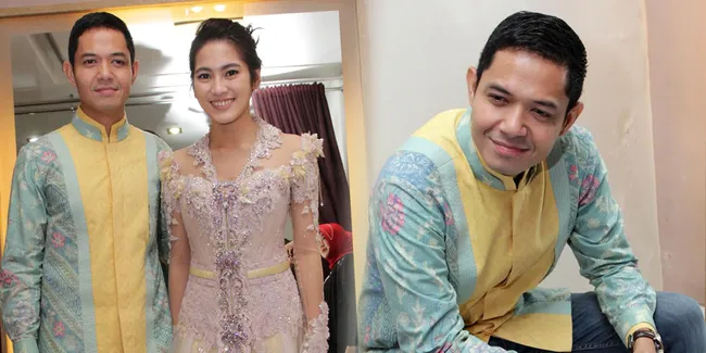 Sedikit Tegang, Dude Harlino Minta Didoakan