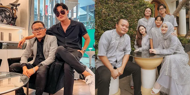 Segera Ditinggal Nikah Rizky Febian dengan Mahalini, Sule Beri Pesan Khusus Kepada Sang Anak