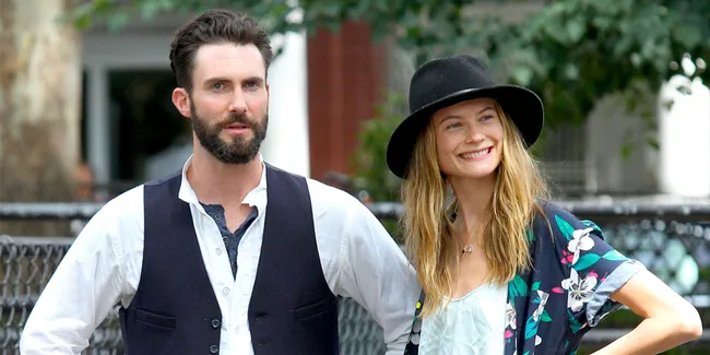 Segera Menikah, Adam Levine Tak Sabar Jadi Ayah