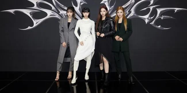 Segera Rilis Mini Album ke-2, aespa Bakal Suguhkan Dance Lewat Lagu 'Girls'