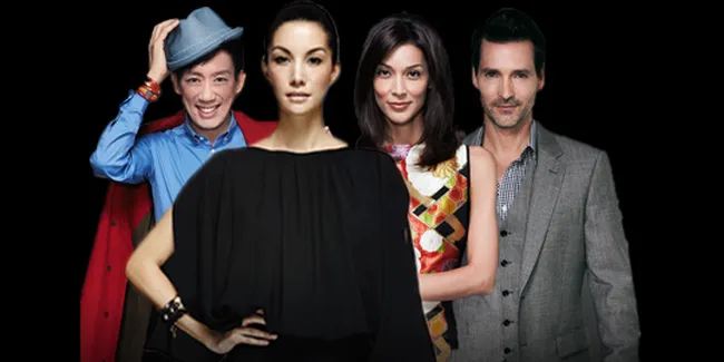 Segera Tayang, Asia's Next Top Model!