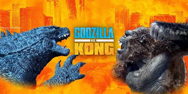 Fakta-Fakta Menarik Film 'GODZILLA VS KONG', Ada Banyak Monster Muncul