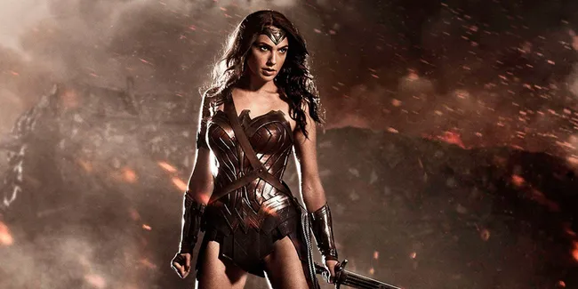 Segera Tayang, Gal Gadot Pamer Poster 'WONDER WOMAN' di Instagram