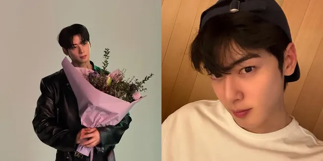 Cha Eun Woo Segera Jalani Wajib Militer, Beri Pesan Menyentuh untuk Penggemar