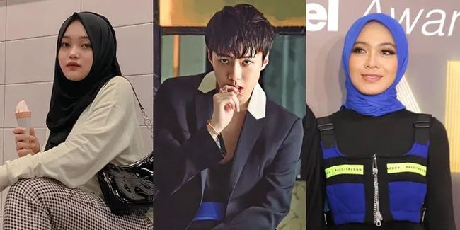 Sehun EXO Punya Akun TikTok, Putri Sule dan Istri Omesh Ikutan Heboh