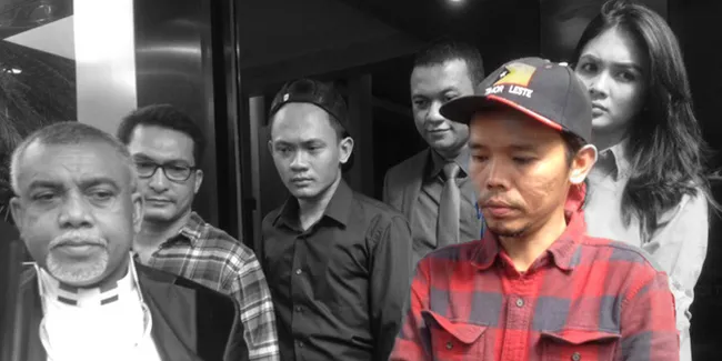 Diberitakan Teroris, Hidup Anak Sutradara Kondang Ini Hancur