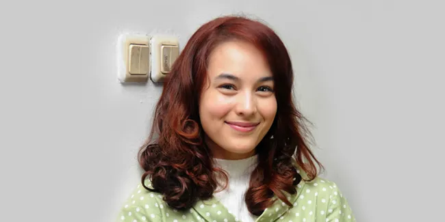 Sejak Kecil Suka Nonton Film, Ini Judul Favorit Chelsea Islan