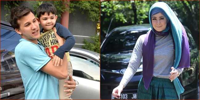 Intip Sejauh Apa Persiapan Perkawinan Stuart Collin - Risty Tagor