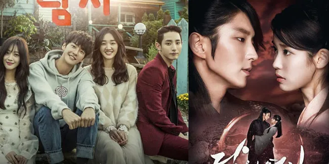 Sekali Rajai Rating, 'Scarlet Heart' Tergusur Drama Baru KBS 2TV