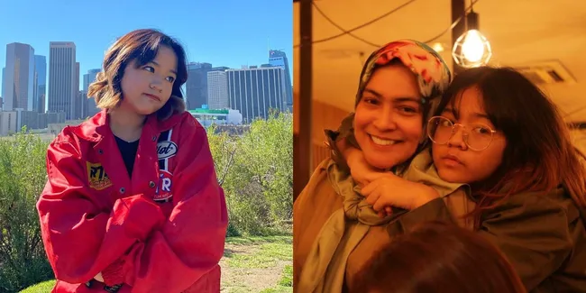 Sekarang Tampil Lebih Dewasa, Ini 7 Potret Masa Kecil Cinta Kuya - Jadi Pesulap Cilik Terkenal di Masanya