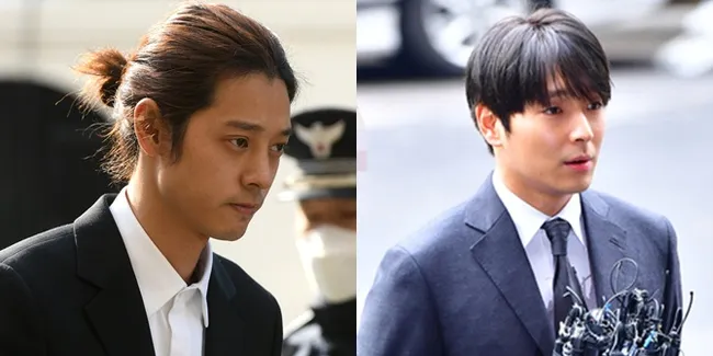 Sekelompok Wanita Mengaku Jadi Korban Pelecehan Seksual JJY & Choi Jong Hoon