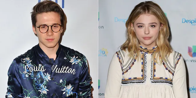 Sekian Lama LDR, Ini Kencan Ala Chloe Moretz & Brooklyn Beckham