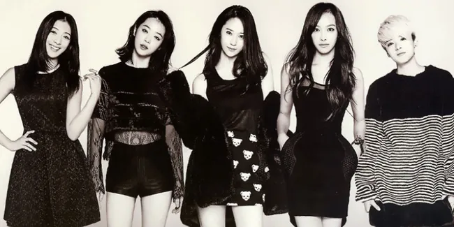 Seksi Dalam Bayangan, f(x) Bocorkan Singkat MV Baru Mereka