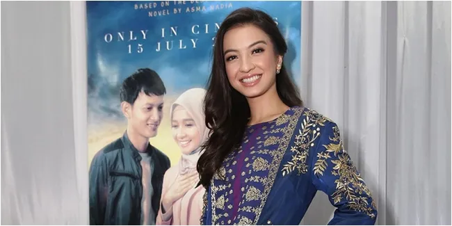 Selain Cantik, Raline Shah Punya Jiwa Sosial Yang Tinggi