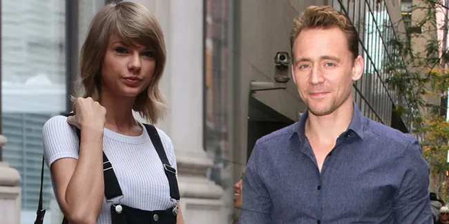 Selain Ciuman, Taylor Swift &#38; Tom Hiddleston Juga Dinner Bareng