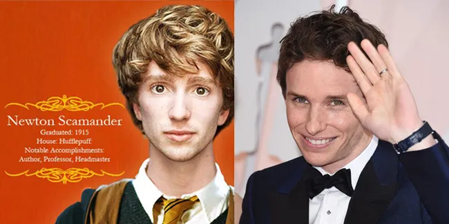 Selain Eddie Redmayne, Ini Calon Pemeran Spin-off 'HARRY POTTER'