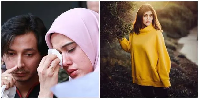 Selain Fairuz, 7 Seleb Indonesia Ini Juga Laporkan Mantan Suaminya