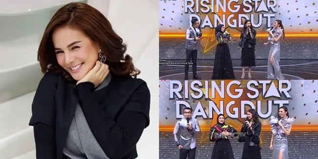 Selain Ivan Gunawan, Netizen Juga Soroti Astrid Tiar yang Nyanyikan Lagu 'Tak Ingin Usai' Keisya Levronka dengan Suara Fals