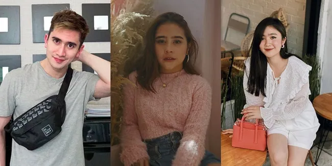 Selain Jadi Artis, Ini Cita-Cita Terpendam 8 Seleb Ada yang Pengin Jadi Suporter Bola - Menteri