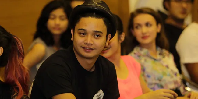 Selain Sibuk Syuting, Derby Romero Juga 'Kelola' Genk Motor