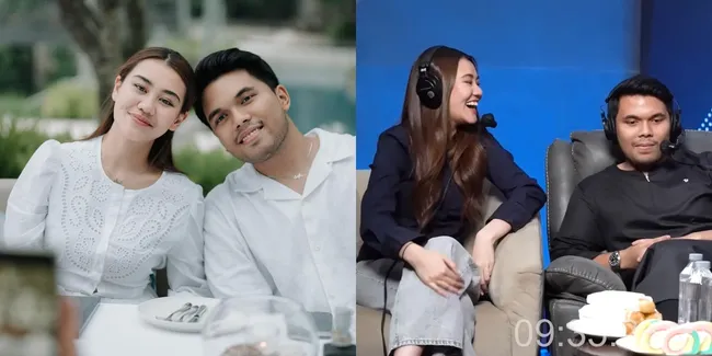 Selalu Bilang Ingin Nikahi Pacar, Aksi Nyata Thariq Halilintar dengan Aaliyah Massaid Dinantikan - Didoakan Segera Naik Pelaminan