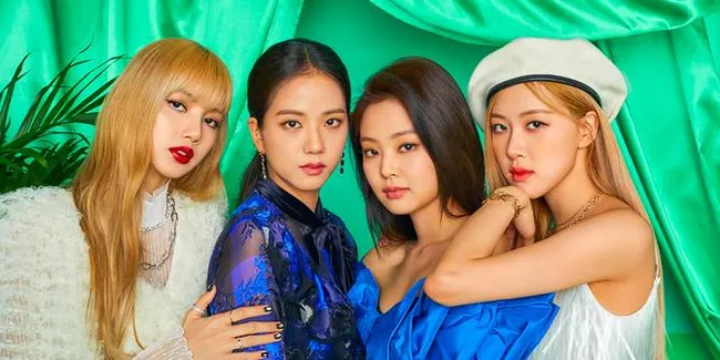 Selalu Stylish, BLACKPINK Kuasai Fashion Dunia Menurut Harper's Bazaar Korea
