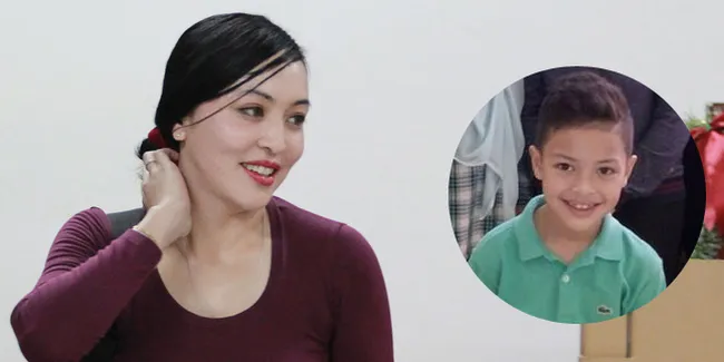 Selama Angelina Sondakh Ditahan, Bagaimana Nasib Keanu Massaid?