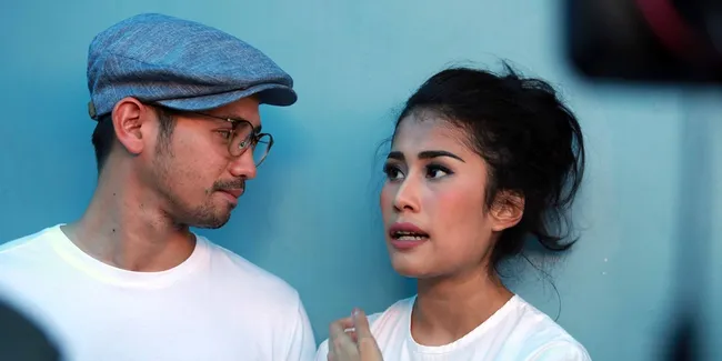 Selama Awal Kehamilan Gya Sadiqah Sempat Lemas dan Tak Mau Makan