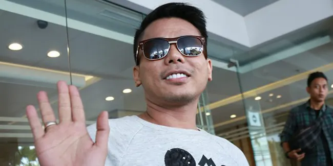 Selama di Penjara, Robby Abbas Diberi Support Oleh 2 Wanita Ini