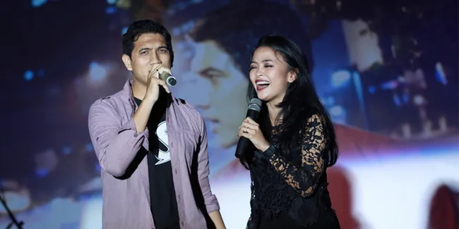 Selamat! 1 Tahun Menikah, Tantri Kotak Sudah Hamil 4 Bulan