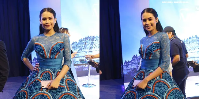 Selamat, Adik Maudy Ayunda Resmi Wisuda di London